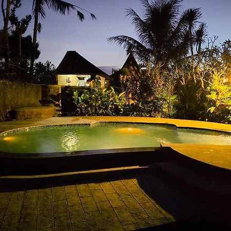 Ferienwohnung Tangkas House Tampaksiring Exterior foto