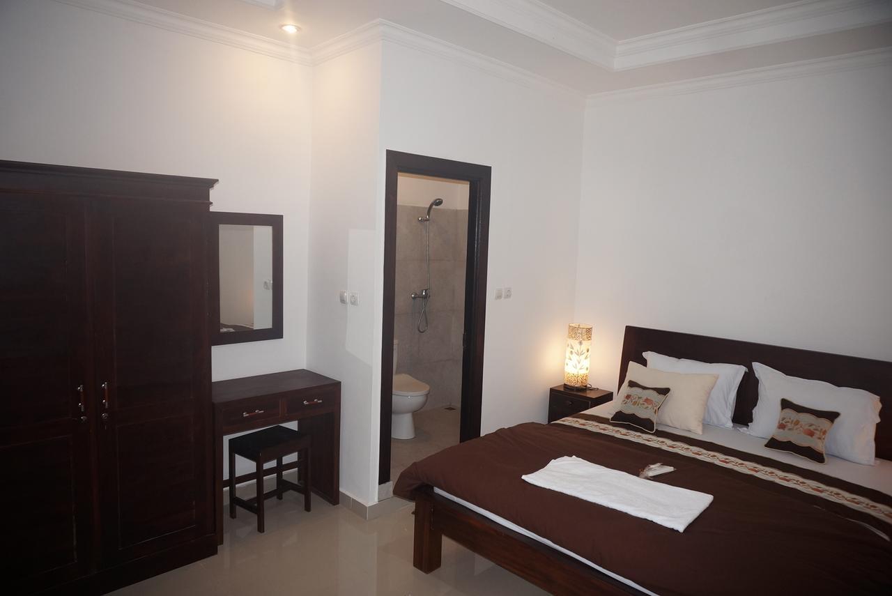 Ferienwohnung Tangkas House Tampaksiring Exterior foto