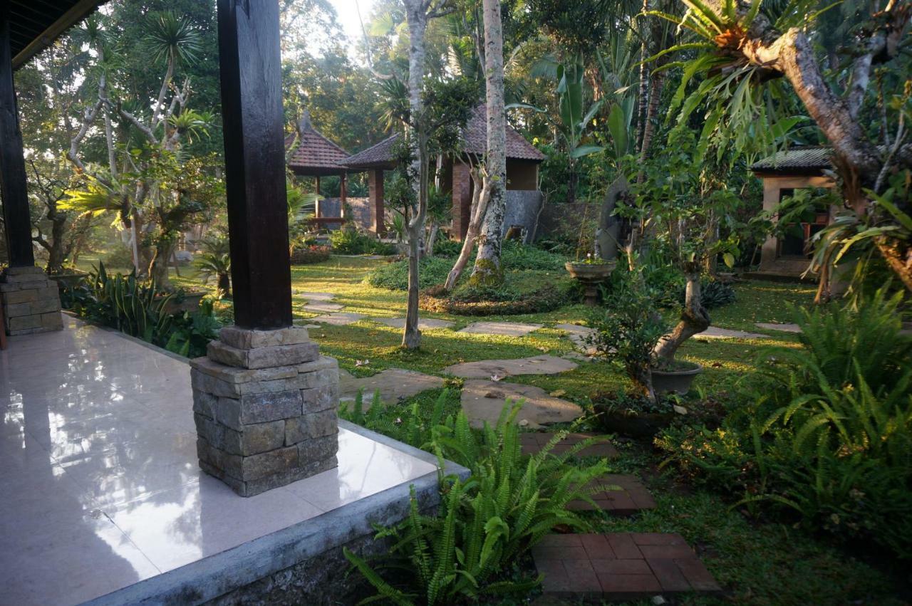 Ferienwohnung Tangkas House Tampaksiring Exterior foto