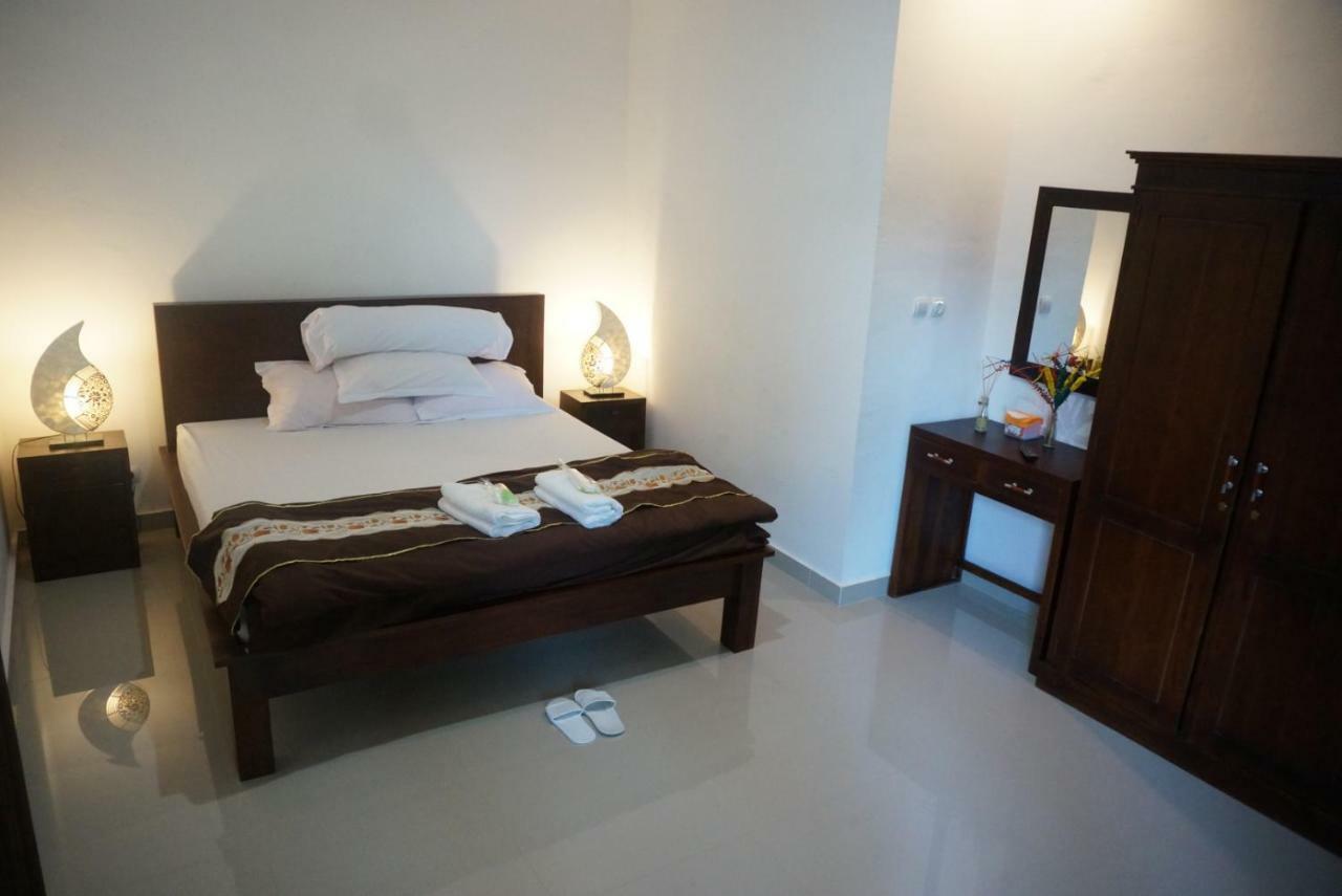 Ferienwohnung Tangkas House Tampaksiring Exterior foto