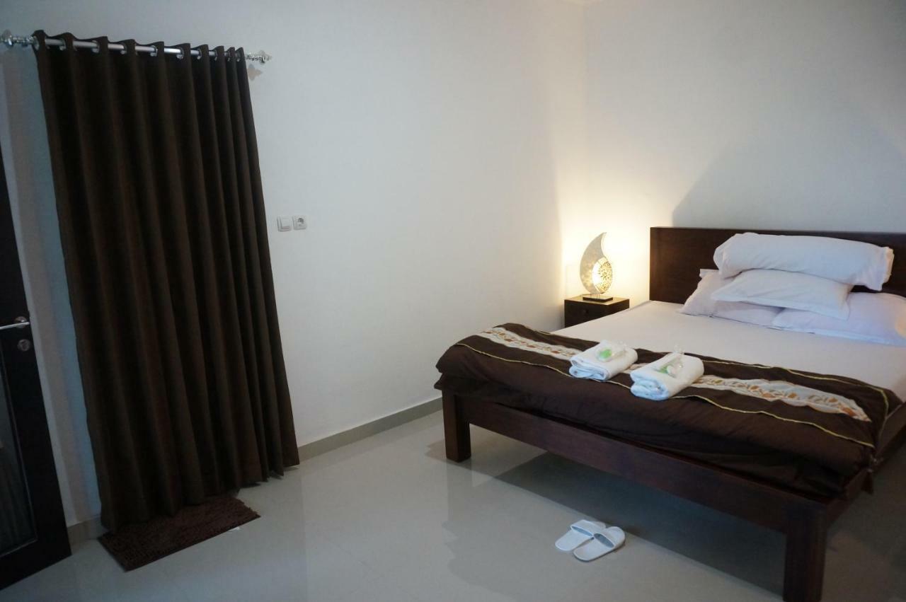 Ferienwohnung Tangkas House Tampaksiring Exterior foto