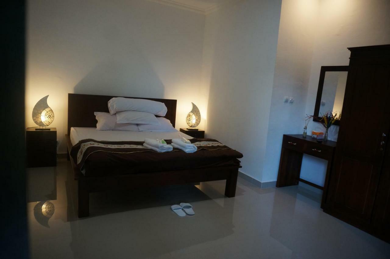 Ferienwohnung Tangkas House Tampaksiring Exterior foto
