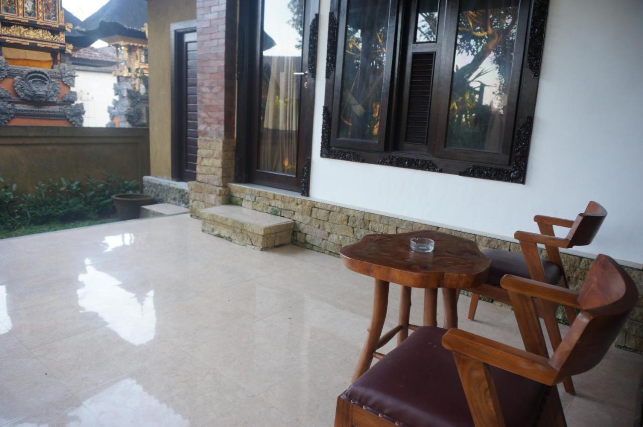 Ferienwohnung Tangkas House Tampaksiring Exterior foto